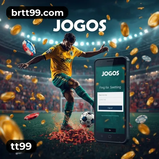 tt99 bet — mercados de futebol e esportes no app