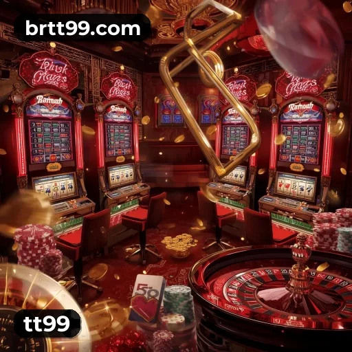 tt99 bônus — painel de promoções no aplicativo