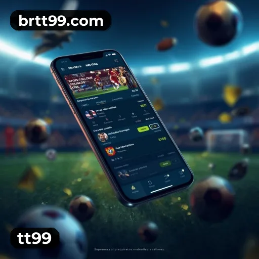 Peça BR — app rodando jogo no celular